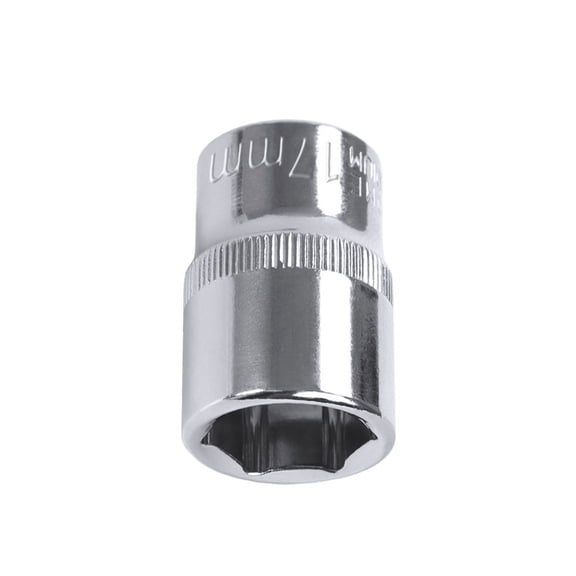1/2inch Socket Adapter Square Drive Hex Bit Holder Electric Ratchet Wrench Adapter Socket Converter Hand Tool