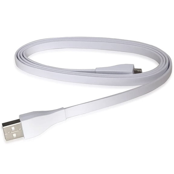 1.2m USB Charging Cable Compatible with Logitech Ultimate Ears Boom 3/ MEGABOOM 3/ UE Wonderboom/UE Boom/Megaboom/Mega Boom