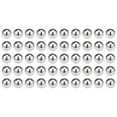 thumbnail image 1 of 1.2mm Bearing Balls, 304 Stainless Steel G100 Precision Balls 100 Pack, 1 of 3