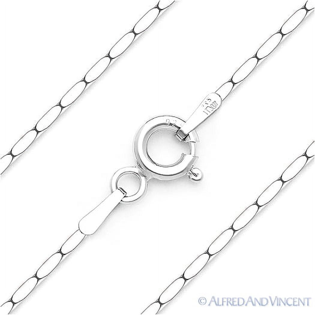 Boston link 2024 chain necklace