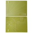 thumbnail image 1 of 1.2mm PVC Cutting Mat with Grid, Single Side 8 Colors A4 Craft Mat for Sewing Quilting Paper, Self Healing Multi Purpose Cutting Board for Arts and Crafts, 1 of 9