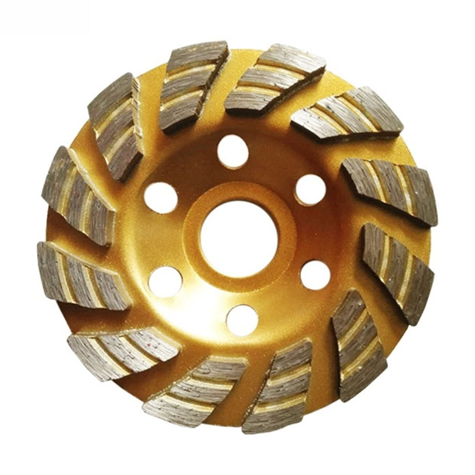 Diamond Grinding Wheel Bowl Shape - 35/50/70mm Concrete Granite Stone Tool For Angle Grinder