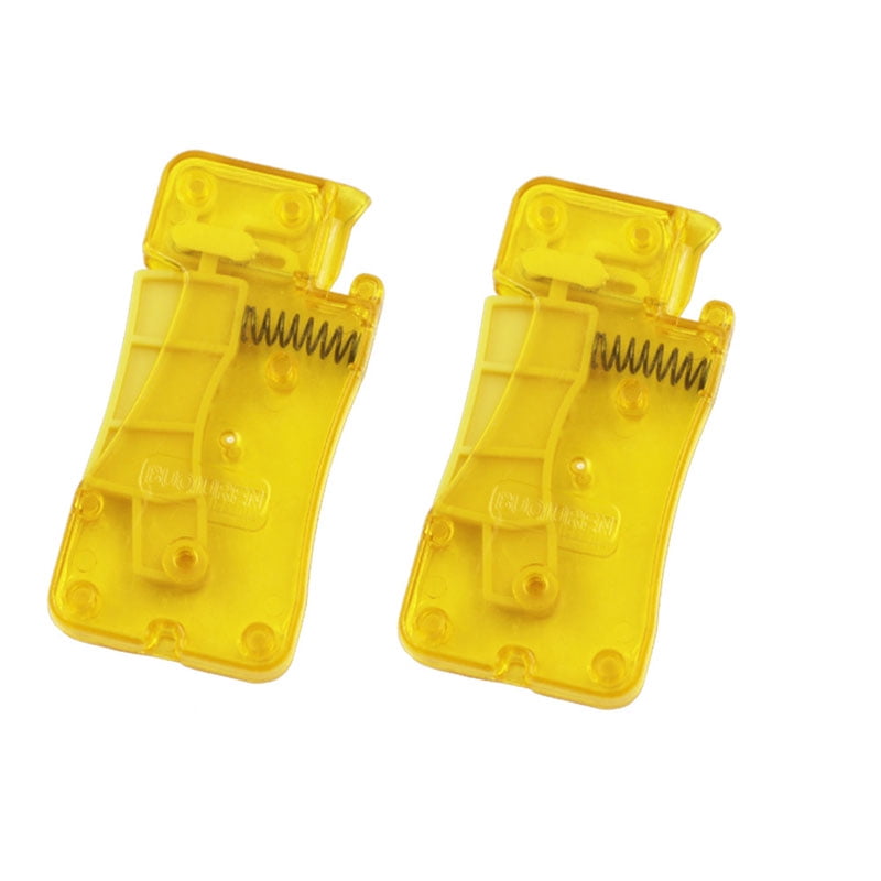 1/2pc Home Automatic Needle Threader DIY Tool Hand Sewing Machine Device Thread Auto Needle