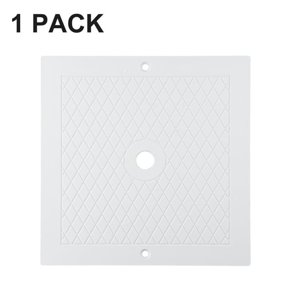 1/2pcs 10" Square Skimmer Cover Lids For Hayward SPX1082E, SP082, 1083-1086 Model Swiming Pool Skimmer Lids Pool Cleaning Tools