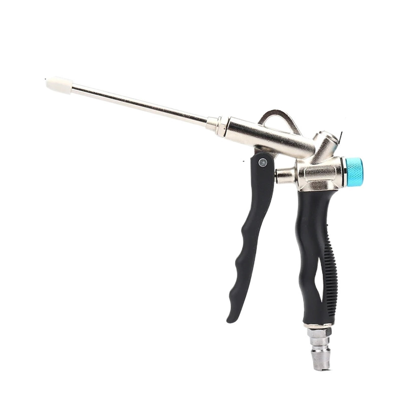 1/2pcs Adjustable Air Dust Gun Handheld 2-Way Air Blow Gun Cleaning and Dust Removal Pneumatic Tool - Multi-Purpose Tool