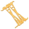 thumbnail image 1 of 1/2pcs Chain Wear Indicators Checker Bicycles Chain Measuring Ruler Cycling Chain Gauge Measurement Ruler, 1 of 9