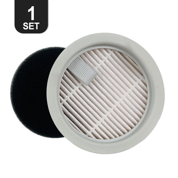 1/2pcs Filters For-TROUVER SOLO 10/For-TROUVER POWER 11 Pro/11 /12/12 Pro Vacuum Cleaner Accessories HEPA Filter Parts