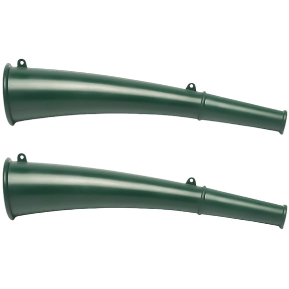 1/2pcs Light Weight Training Signal Horn Tactically Shootings Horn Whistle Outdoor Training Horn for Hunting Use Enduring