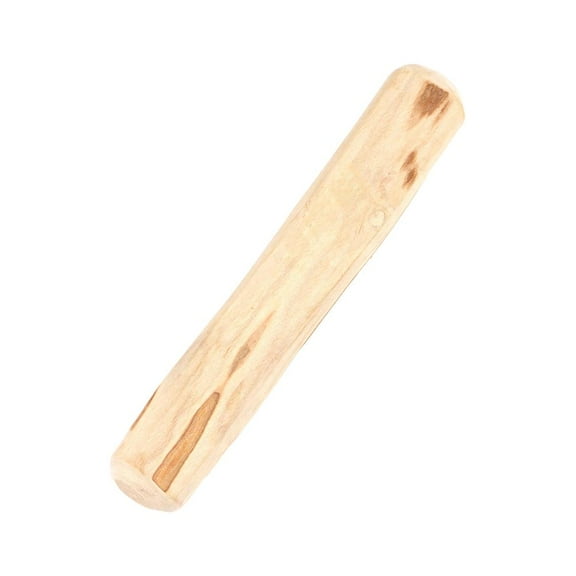 1/2pcs Natural Wood Chew Toy for Dogs 16-25cm, R6Y1