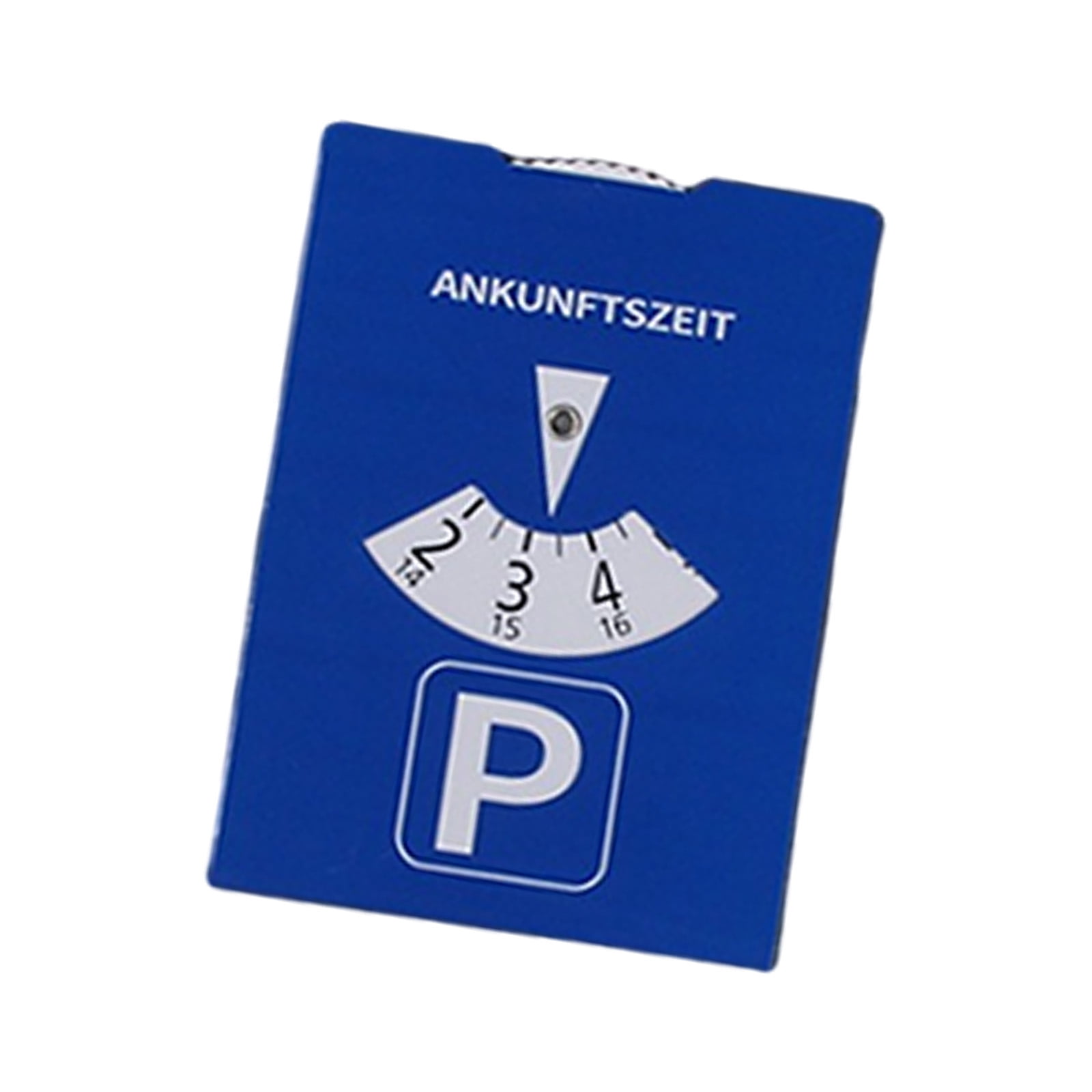 1/2pcs Paper Parking Discs Ideal for Car Accessories Providing Parking ...