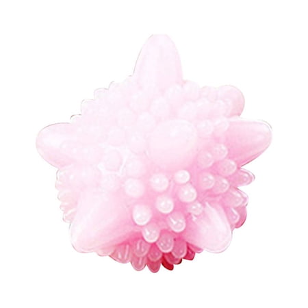 1/2pcs Reusable Washing Machine Ball Eco friendly Anti\-static Anti\-knot Wash Cloths Laundry Ball Dryer Ball Laundry Tools