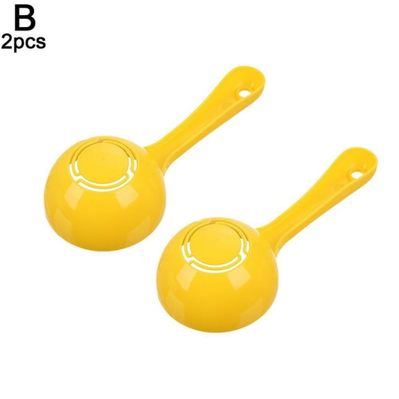 1/2pcs Rice Spoon Mold Non-Stick Sushi Mold Rice Ball Spoons for Home S1J3 Congee Spoon Cooker Rice