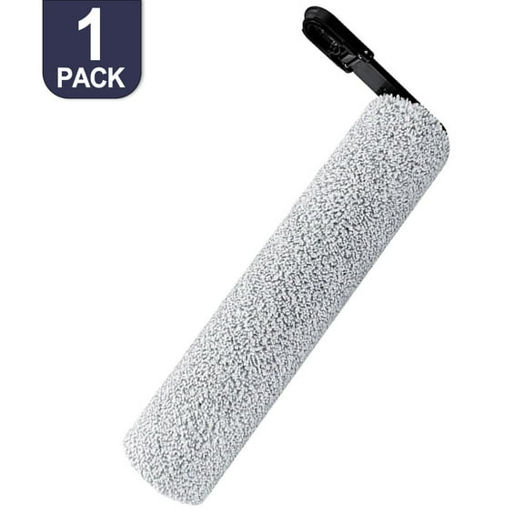 1/2pcs Roller Brush For Tineco For Floor One Switch S6 Vacuum Cleaner Accessories Household Supplies Cleaning Tools 1 PACK