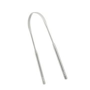 1/2pcs Steel Tongue CleanerS Scraper Dental Care Mouth Care 2023AU B4V4