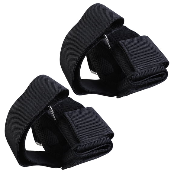 1/2pcs Weight Lifting Tibialis Trainer Foot Strap Dumbbell Ankle Strap Ankle Weights Fitness Equipment for Women Men
