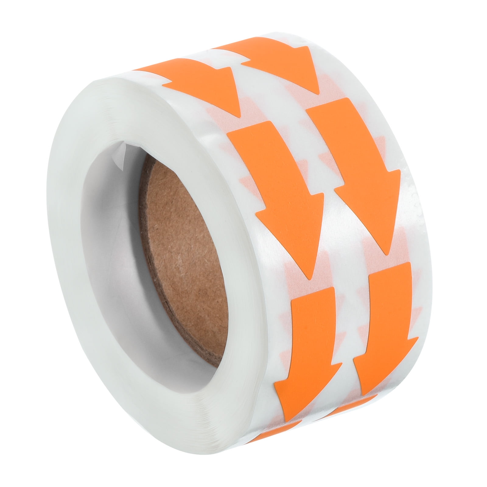 Color Coding Adhesive Uxcell Arrow Sticker Adhesive Color Coding Decal for Gas Flow Direction ...