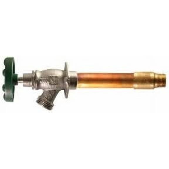 Arrowhead Brass Hydrant - Copper Sweat, 1/2 x 6 In Residential Use, Standard Application