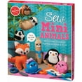 thumbnail image 1 of Sew Mini Animals, 1 of 9