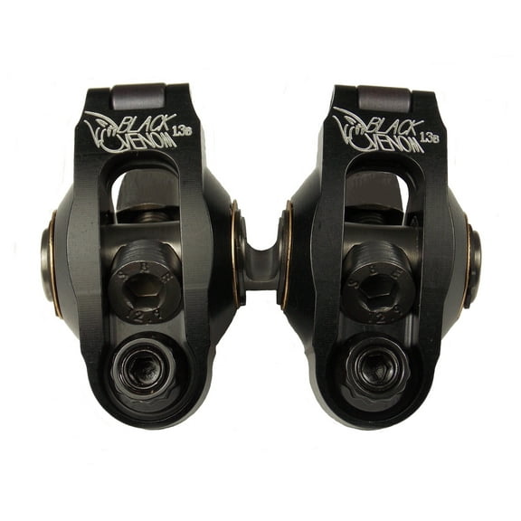 Gage Black Venom 1.3 Ratio Roller Rockers GX200 Clone Tillotson Predator 224
