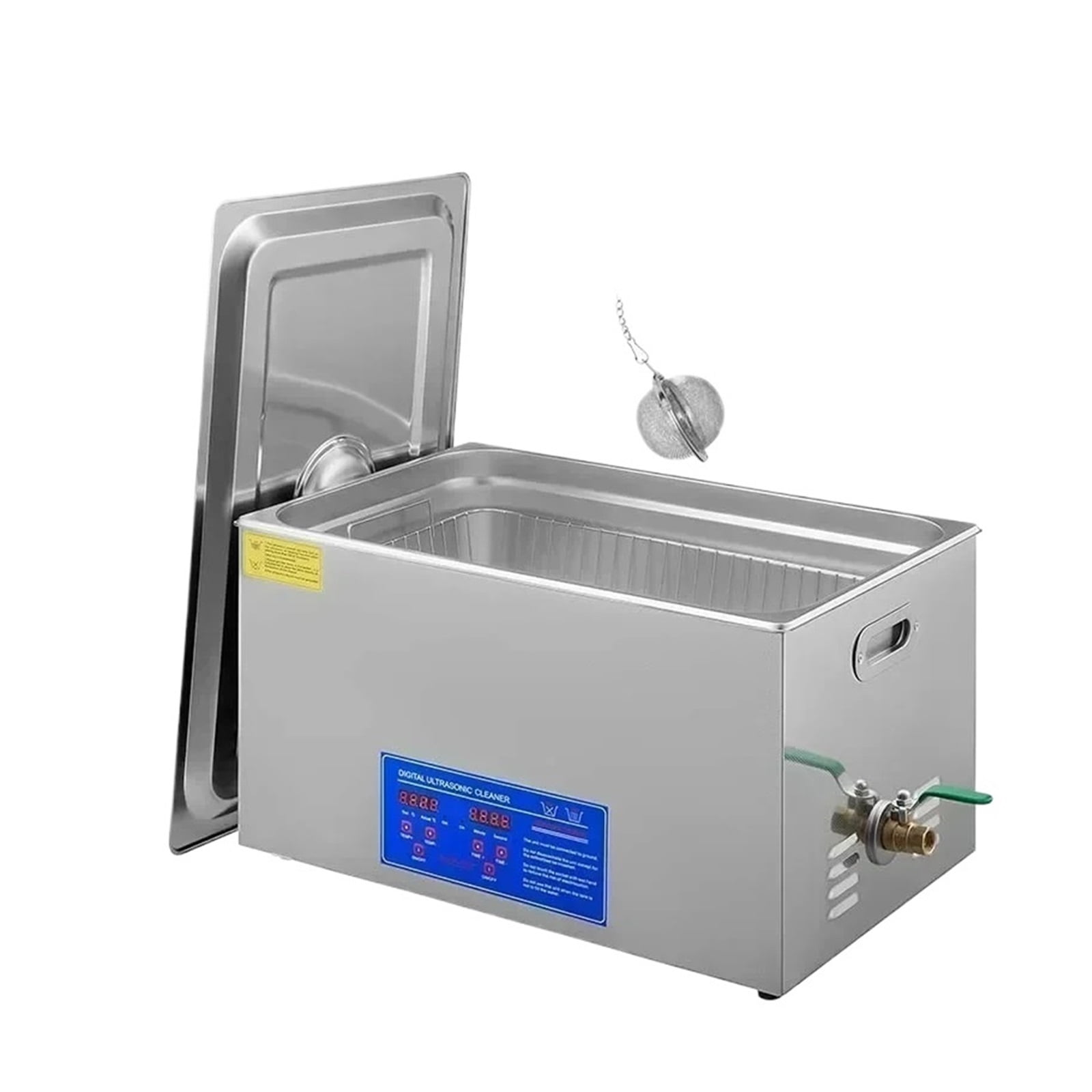 1.3-30L Ultrasonic Cleaner Home Appliance Ultrasound Cleaner Ultrasound Cleaning Machine Portable Washing Machine
