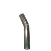 1 3/4 1.75 22.5 Degree Aluminized Pipe Mandrel Bend