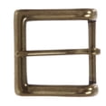 thumbnail image 1 of 1 3/4" (44 mm) Nickel Free Single Prong Square Belt Buckle, 1 of 2
