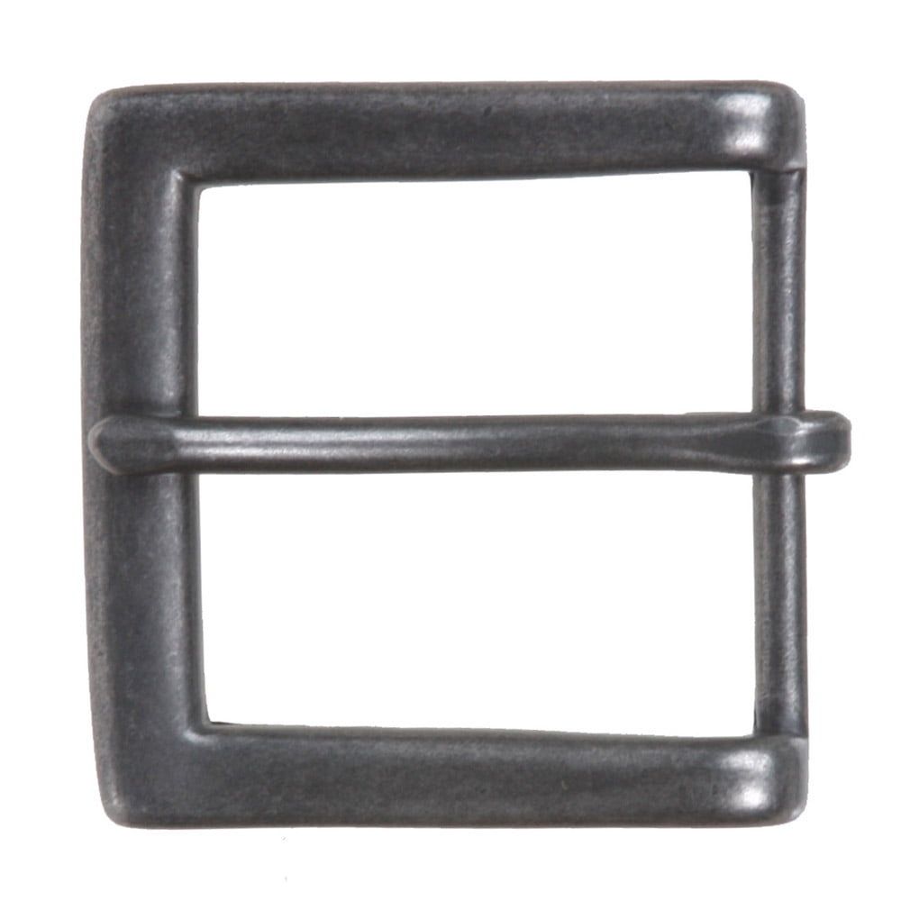 Square Buckle Without Spring 1 3/4