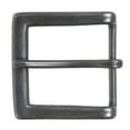 thumbnail image 1 of 1 3/4" (45 mm) Nickel Free Single Prong Square Belt Buckle, 1 of 2