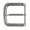 thumbnail image 1 of 1 3/4" (45 mm) Single Prong Rectangular Belt Buckle, 1 of 2