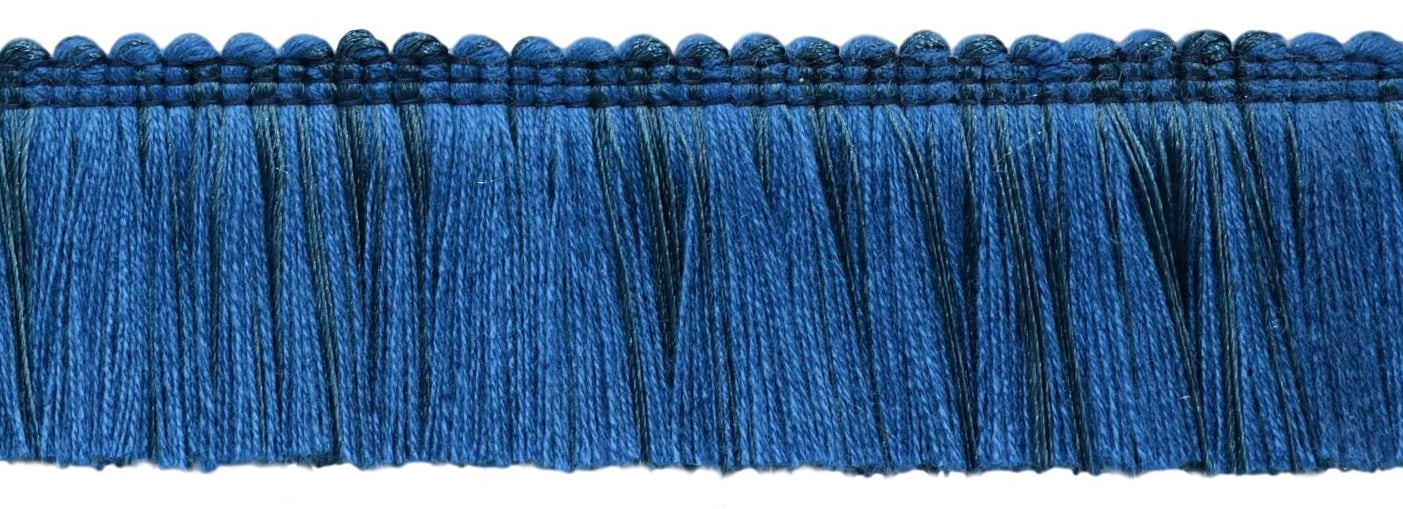 DÉCOPRO Gold, 1 3/4 inch Basic TrimBrush Fringe Style# 0175SB Color