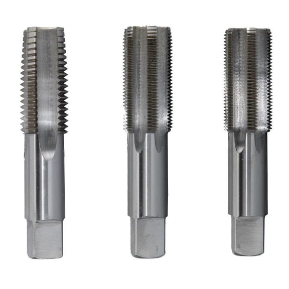Drill America 1-3/4"-5 UNC Carbon Steel Tap Set