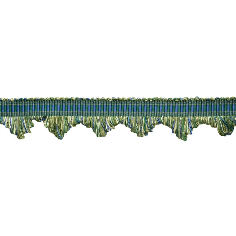 Fancy Scallop Gimp Braid Beige x 4 metres Fancy Scallop Gimp Braid Beige x 4 metres