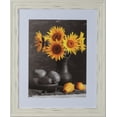 thumbnail image 1 of 1-3/4" Polystyrene Birch Wood Modern Picture Frame - by WholesaleArtsFrames-com. 16x20 3381 Series - White Wash - Made In USA, 1 of 5
