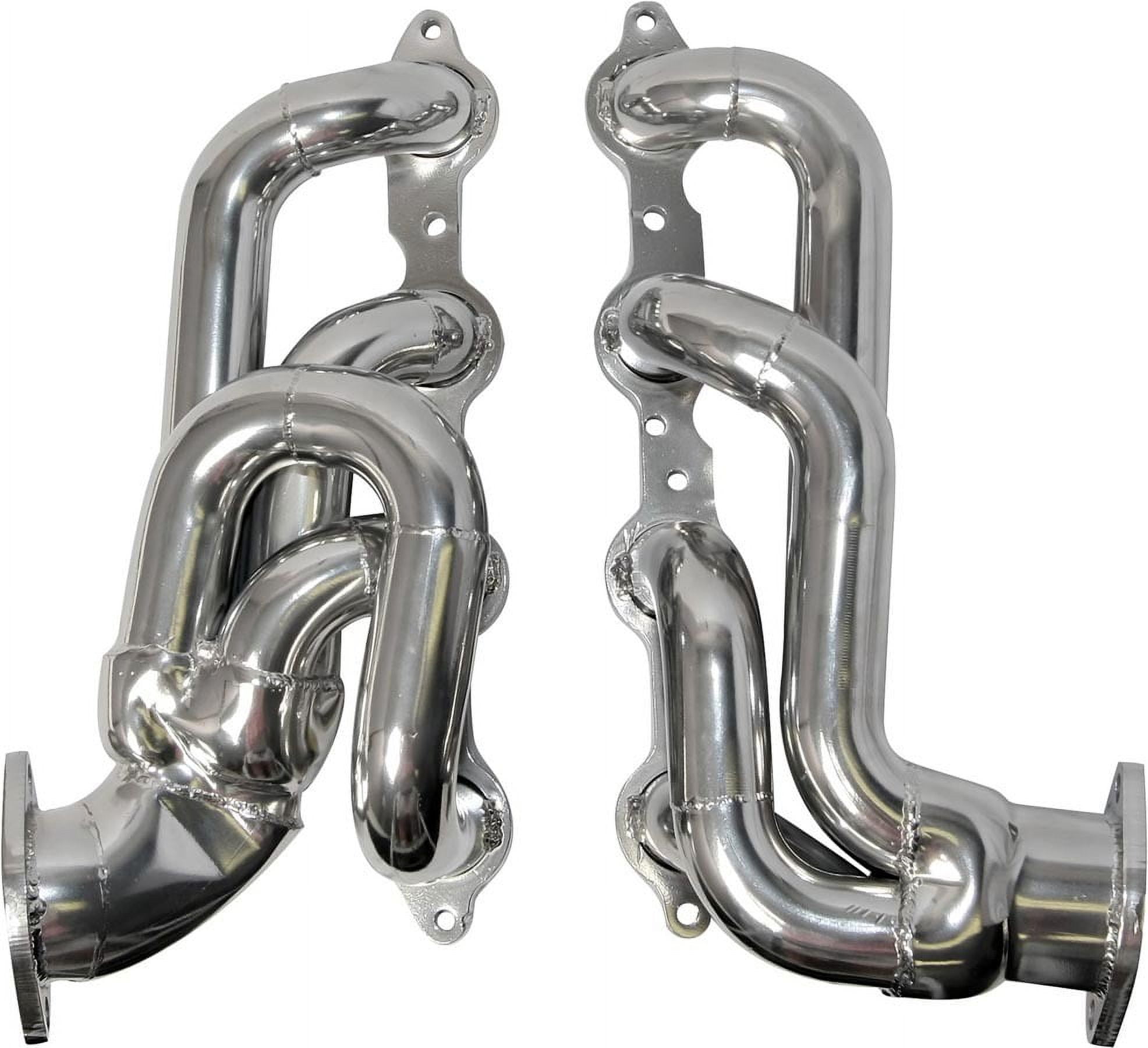 BBK Performance Headers 1-3/4 Shorty Chrome 10-12 Camaro SS BBK Performance Headers 1-3/4 Shorty Chrome 10-12 Camaro SS