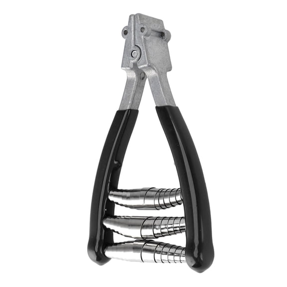 1. 3/4 Spring Starter Clamp for Tennis Racket & Badminton Stringing Machine, Clamping Tool, Easy to Use