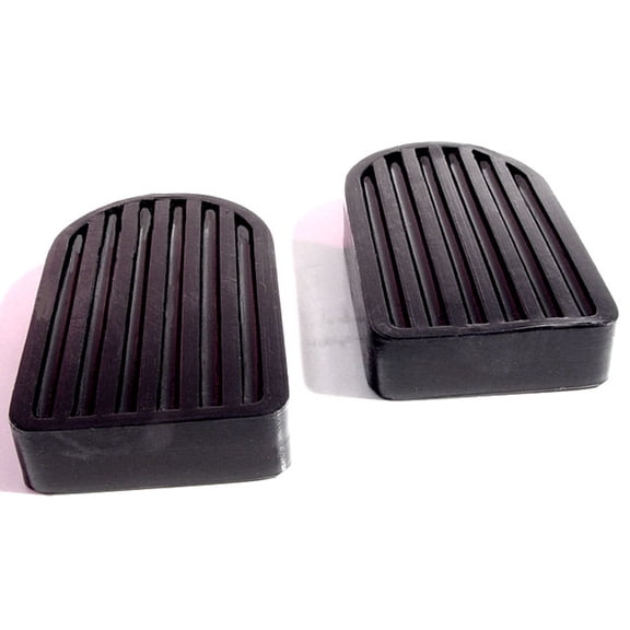 1-3/4"W X 3"L Clutch & Brake Pedal Pads For MG MGA 1956-1962, MGB 1963-81 CB 86