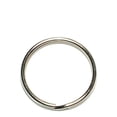 thumbnail image 1 of 1-3/4" Zinc Plated Steel Tempered Split Key Rings, 1 of 1