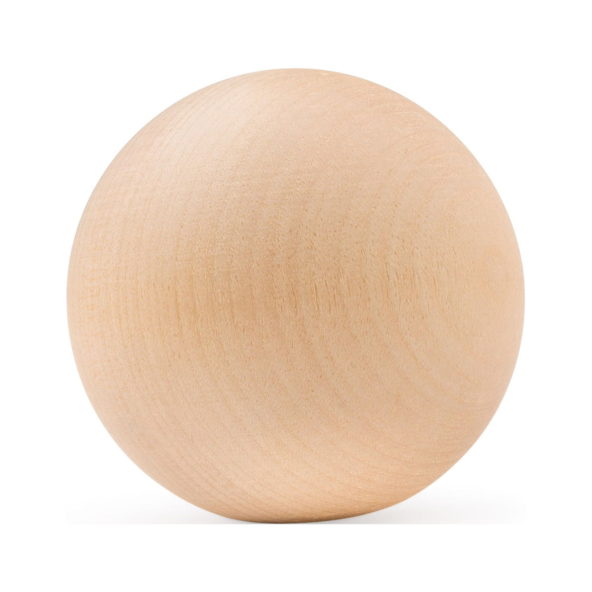 3/4 inch Wooden Balls