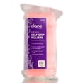 thumbnail image 1 of 1 3/4" inch x 3 Pack , Diane Self Grip Pink Rollers , Hair Scalp Head - Pack of 1 w/ SLEEKSHOP Teasing Comb, 1 of 1