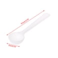 thumbnail image 1 of Milk Powder Measuring Spoon Grade Long Handle Nontoxic Reusable for No Toxic Coffee Powder Teaspoon, 1 of 15