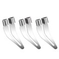thumbnail image 1 of 1/3/5Pcs Plastic Welder Smooth Tip Head for Car Bumper Dashboard Welding, 1 of 12
