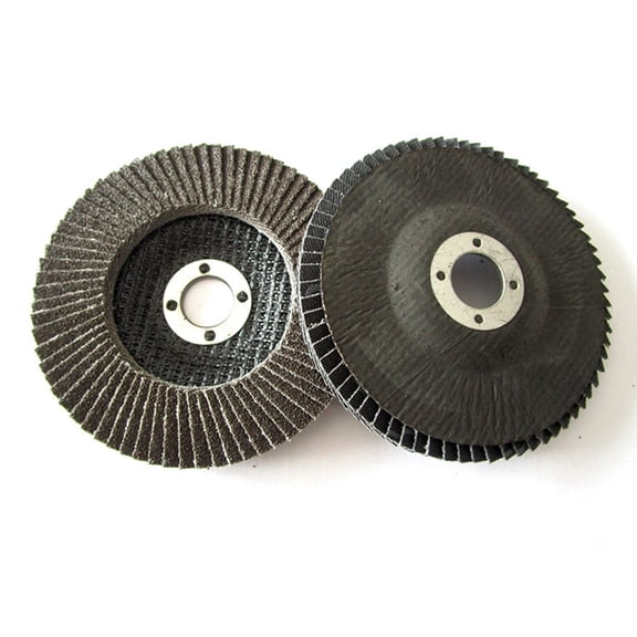 1/3/5pcs 4 Inch 100mm Flap Disk Grinding Sanding Wheels for Angle Grinder Stainless Steel Plane Abrasive Disc