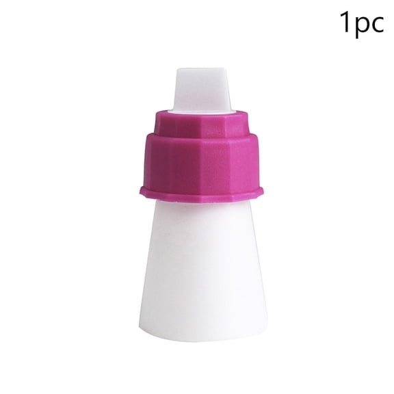 1/3/5pcs Dual-Color Cream Piping Bags Converter Piping Bag Coupler Essential Cream Coupler Baking Decorating Tools Dessert Tools