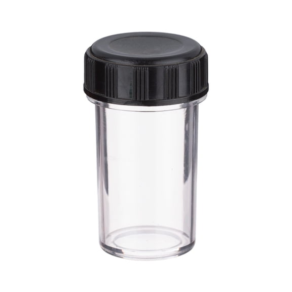 1/3/5pcs Microscope Lens Protective Case, Biological Lab Storage Container Accessories