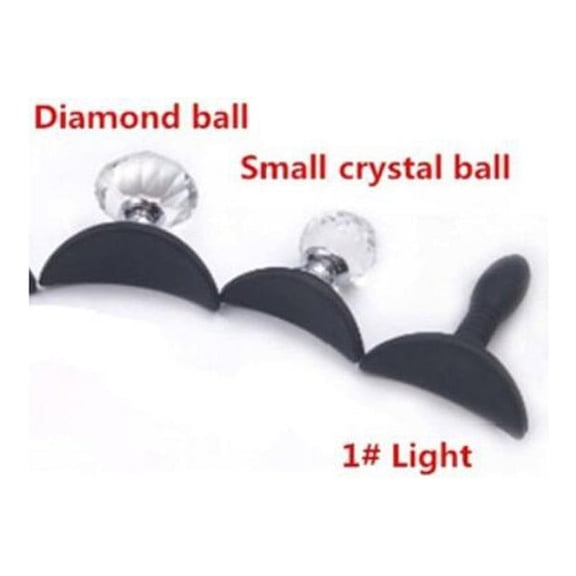 1/3/6 Pcs Professional Magic Eye Shadow Stamp, Cosmetic Beauty Kit Make Up for Women & Girls - DIY Silicone Applicator