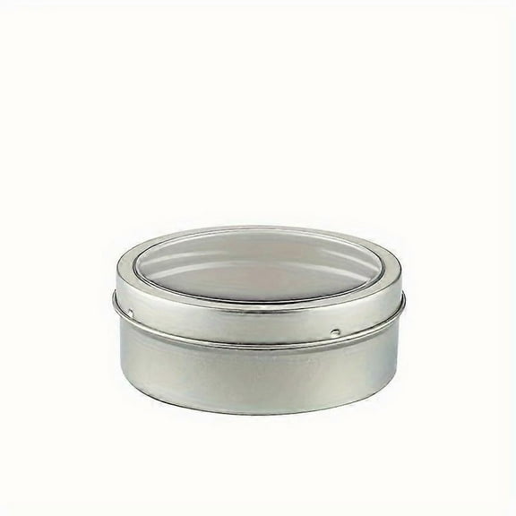 1/3/6pcs, Magnetic Spice Containers, Magnetic Seasoning Containers, Magnetic Seasoning Jars, Magnetic Spice Jars, Magnetic Spice Tins, Salt And Pepper
