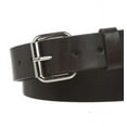 thumbnail image 1 of 1 3/8" (34mm) Snap On Standard Plain Top Leather Jean Belt, 1 of 4