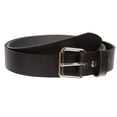 thumbnail image 1 of 1 3/8" (34mm) Snap On Standard Plain Top Leather Jean Belt, 1 of 3