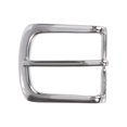 thumbnail image 1 of 1 3/8" (35 mm) Nickel Free Single Prong Rectangular Belt Buckle, 1 of 1