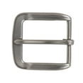 thumbnail image 1 of 1 3/8" (35 mm) Nickel Free Single Prong Square Belt Buckle, 1 of 2